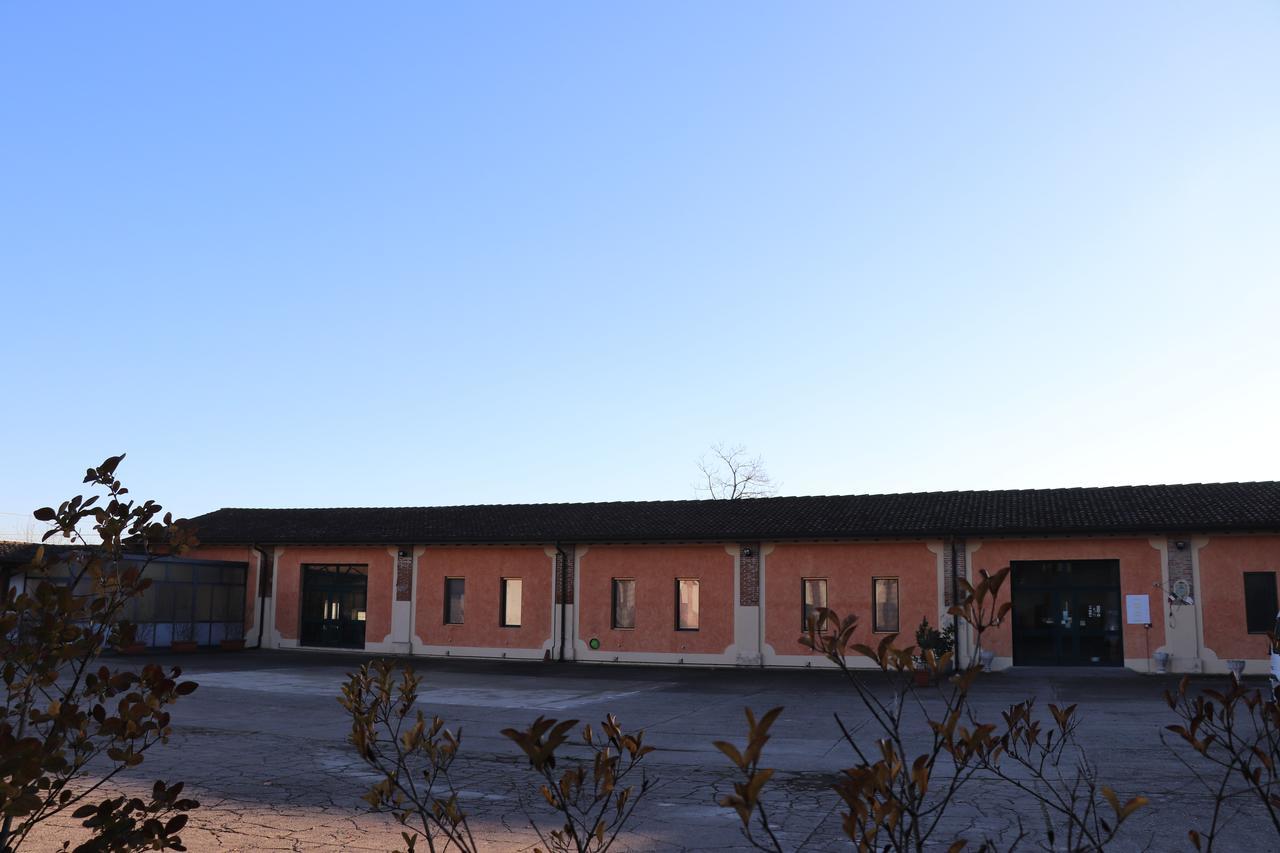 Le Magnolie Agriturismo Verolanuova Exterior photo