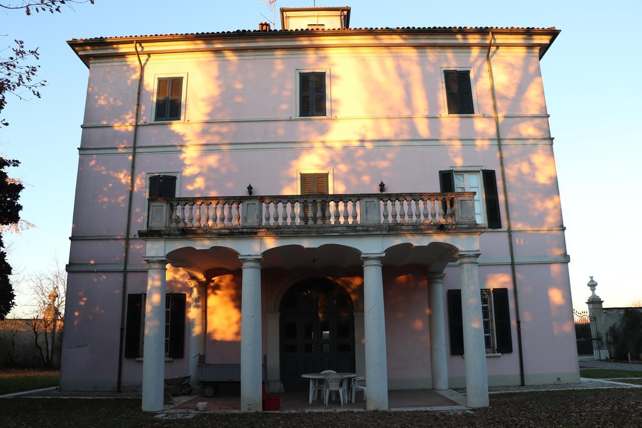 Le Magnolie Agriturismo Verolanuova Exterior photo